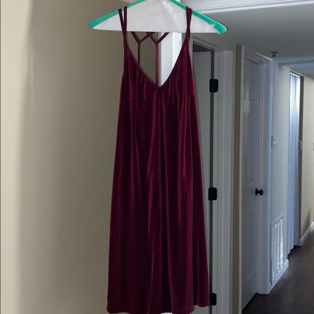 Winter dress, perfect for wedding!